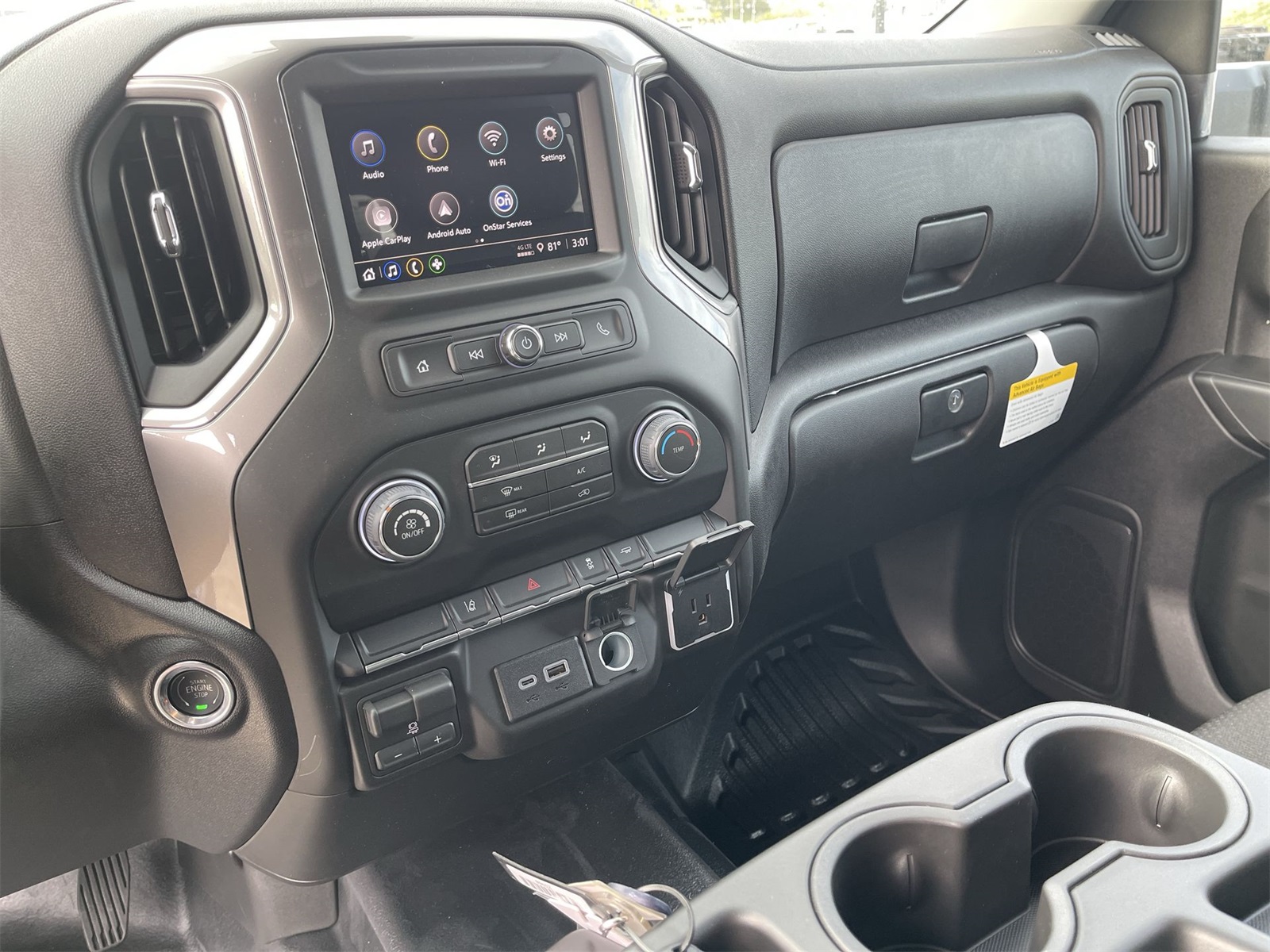 new 2026 Chevrolet Silverado 3500HD car, priced at $76,380