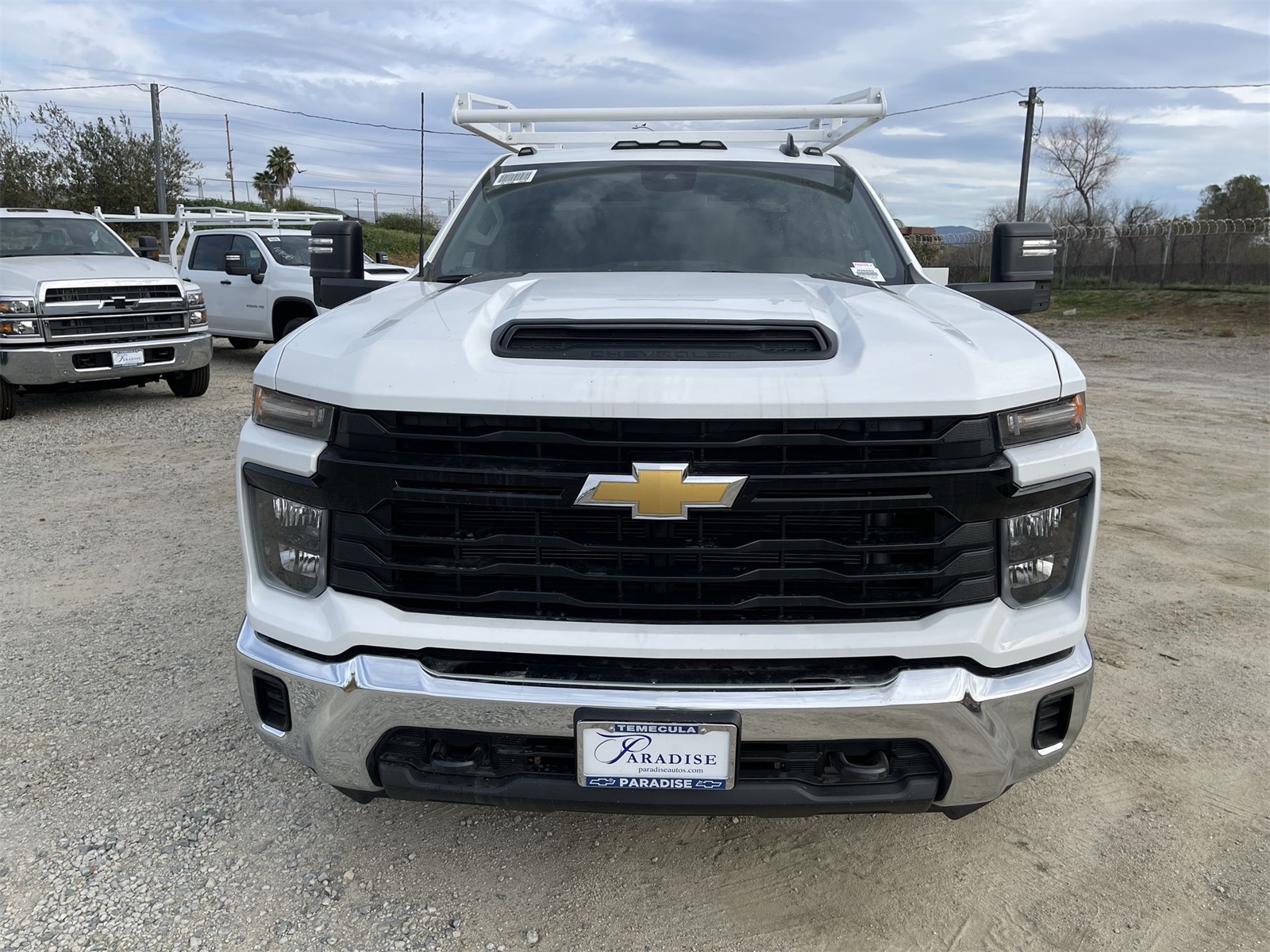 new 2026 Chevrolet Silverado 3500HD car, priced at $76,380
