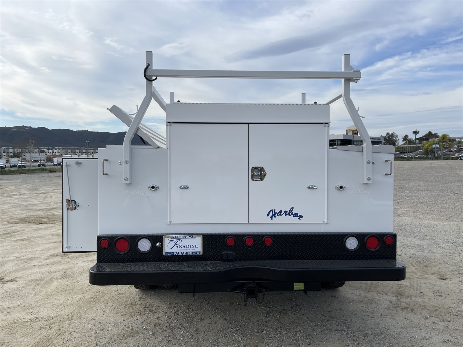 new 2026 Chevrolet Silverado 3500HD car, priced at $76,380