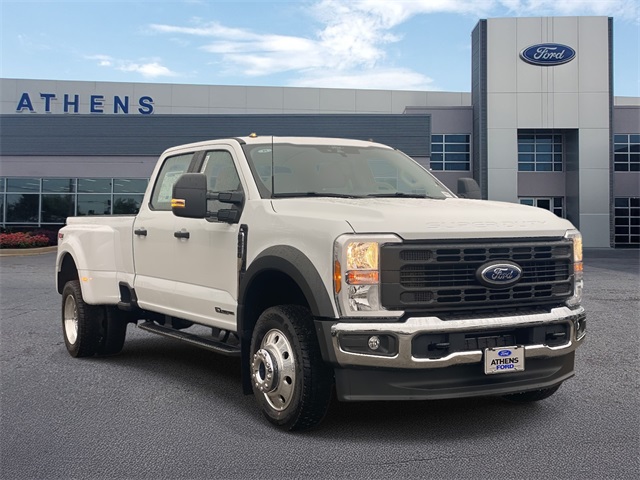 2026 Ford F-450 Super Duty XL