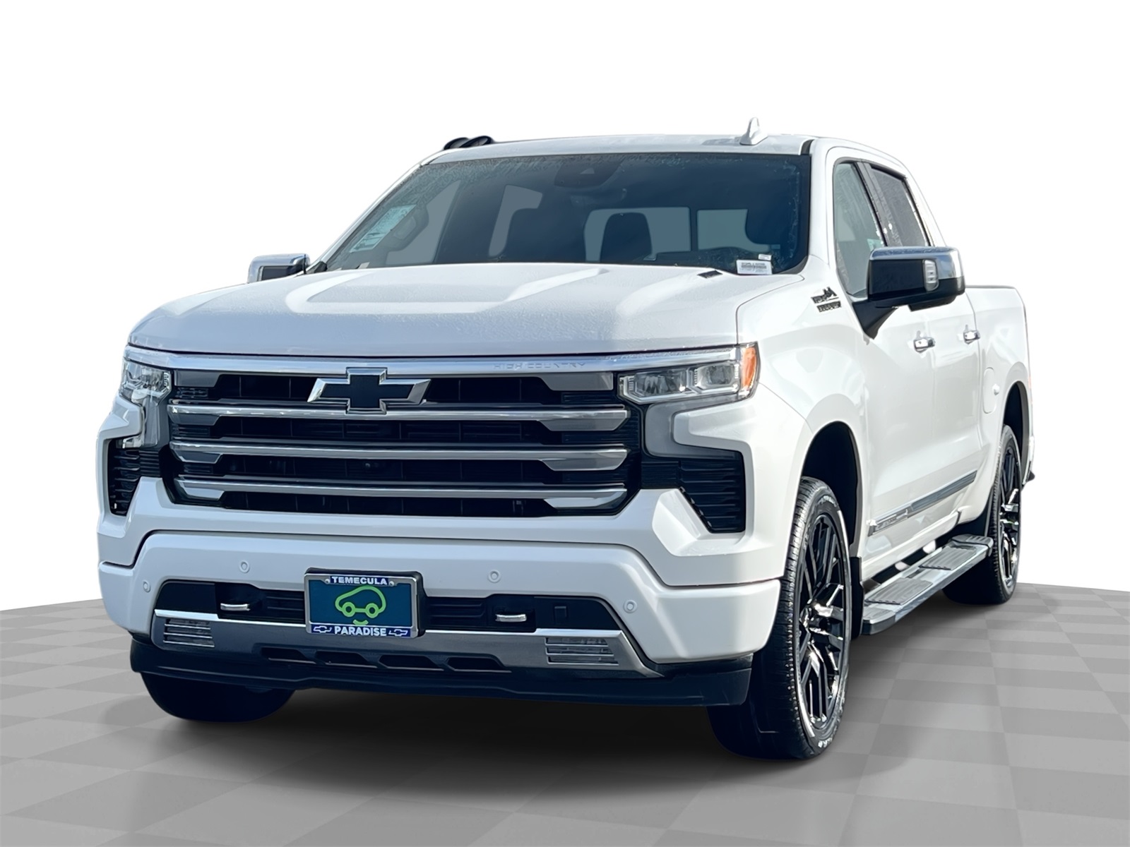 used 2023 Chevrolet Silverado 1500 car, priced at $49,991