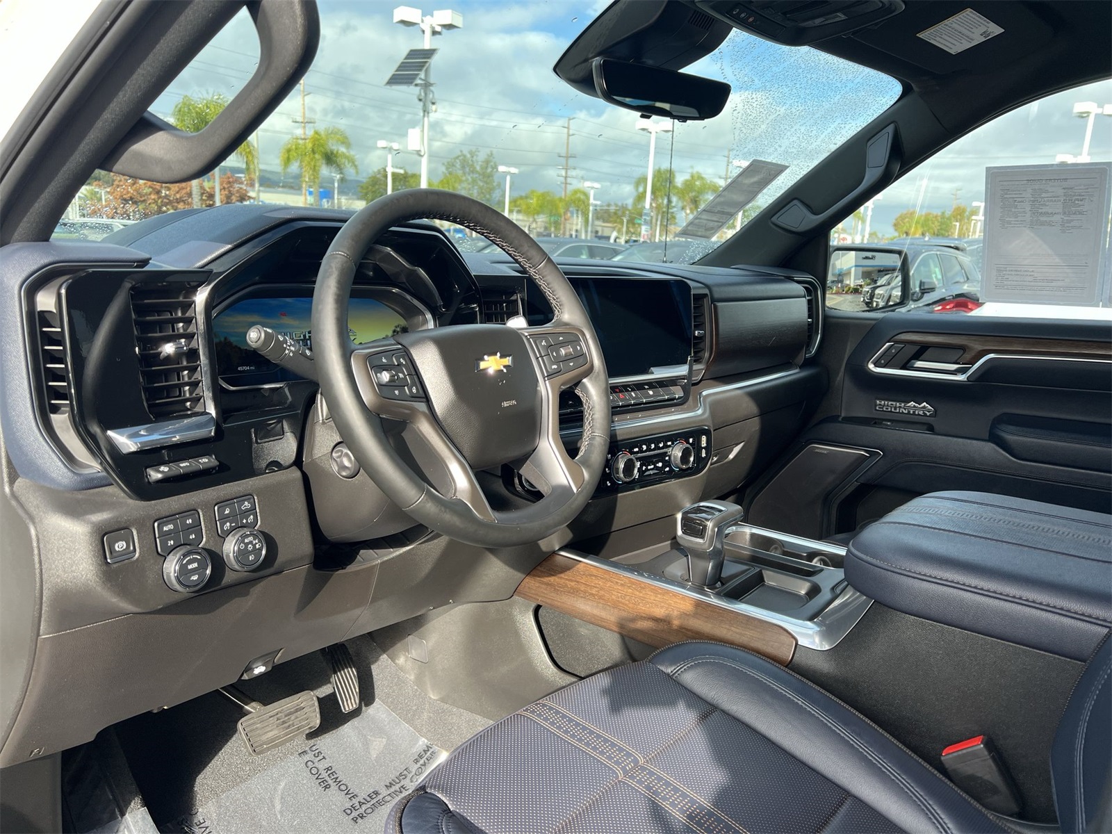 used 2023 Chevrolet Silverado 1500 car, priced at $49,991