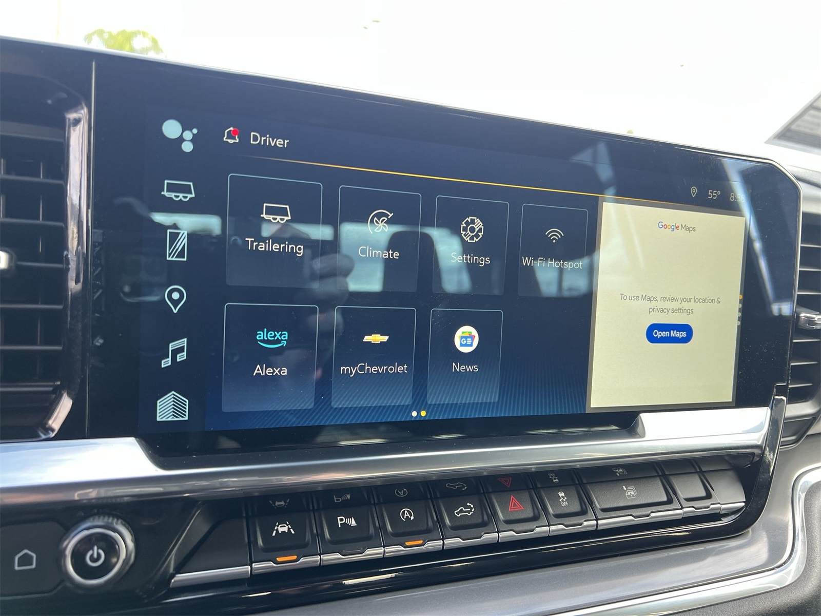 used 2023 Chevrolet Silverado 1500 car, priced at $49,991