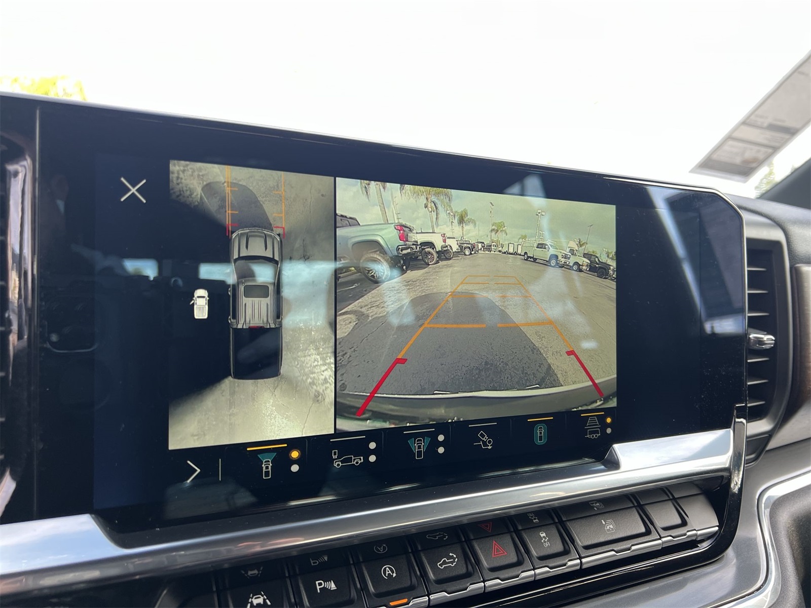 used 2023 Chevrolet Silverado 1500 car, priced at $49,991