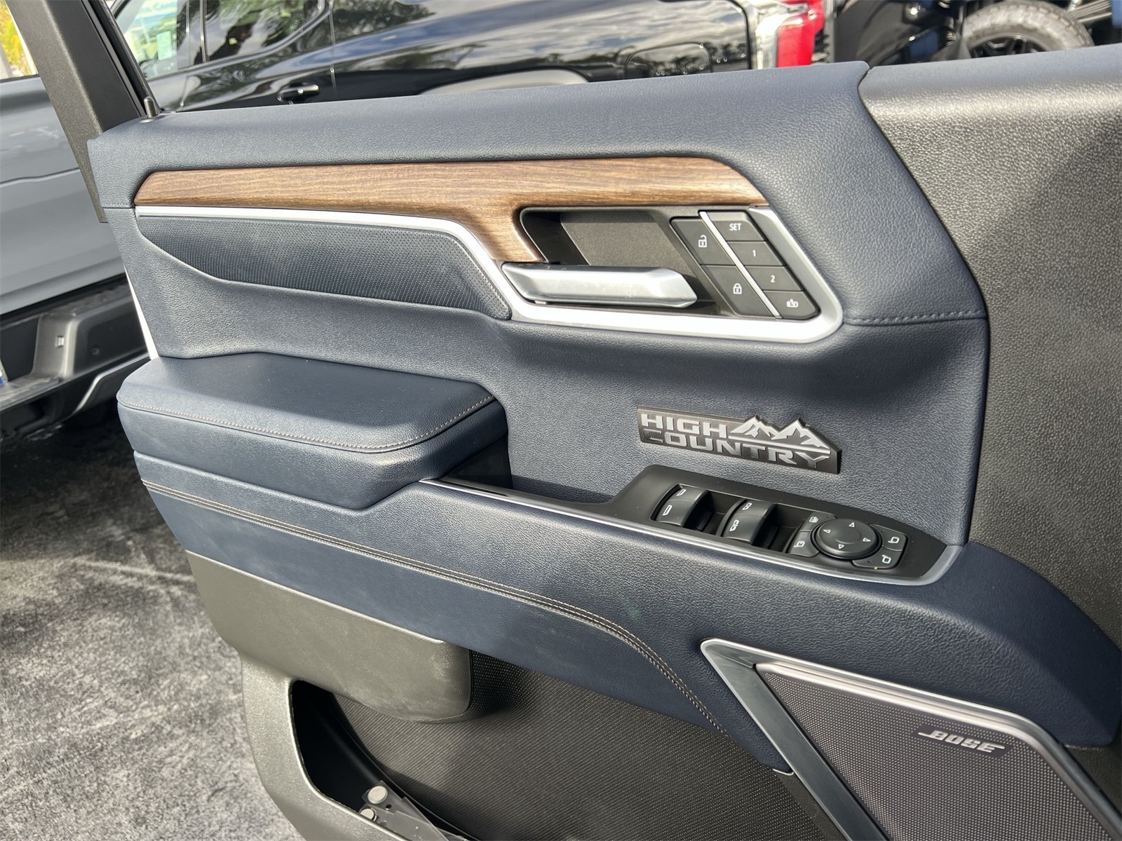 used 2023 Chevrolet Silverado 1500 car, priced at $49,991