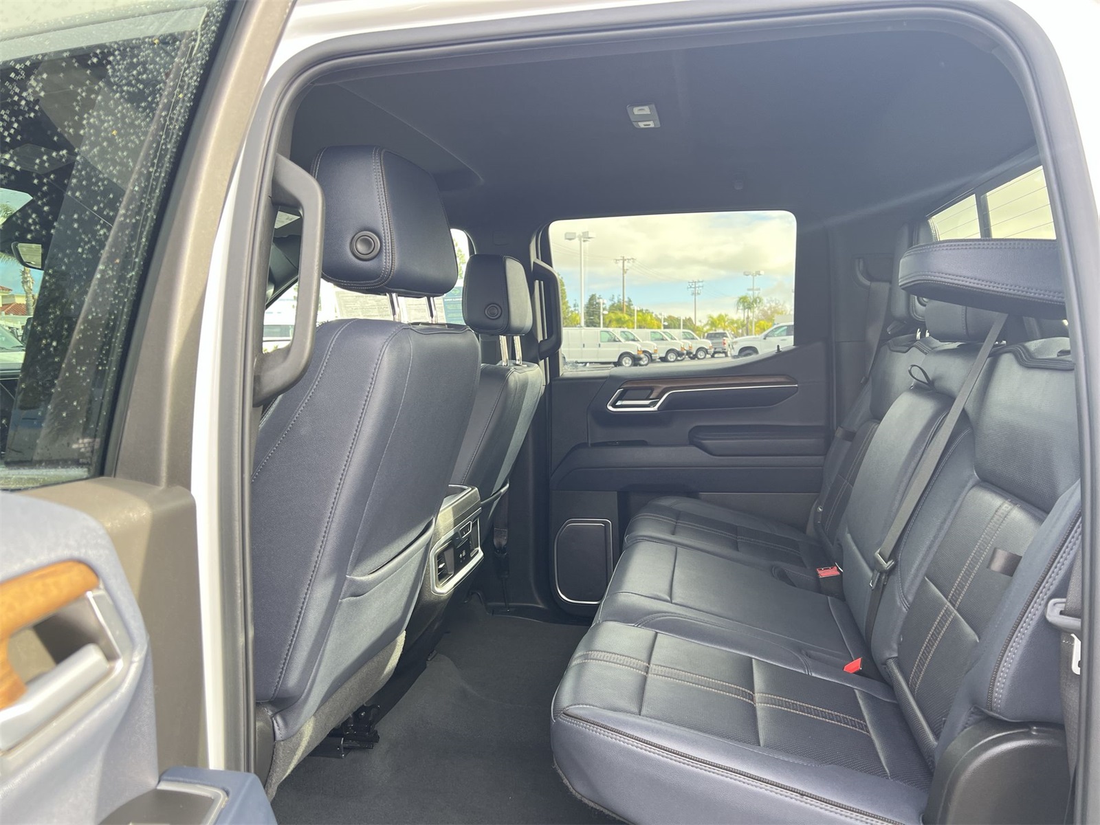 used 2023 Chevrolet Silverado 1500 car, priced at $49,991