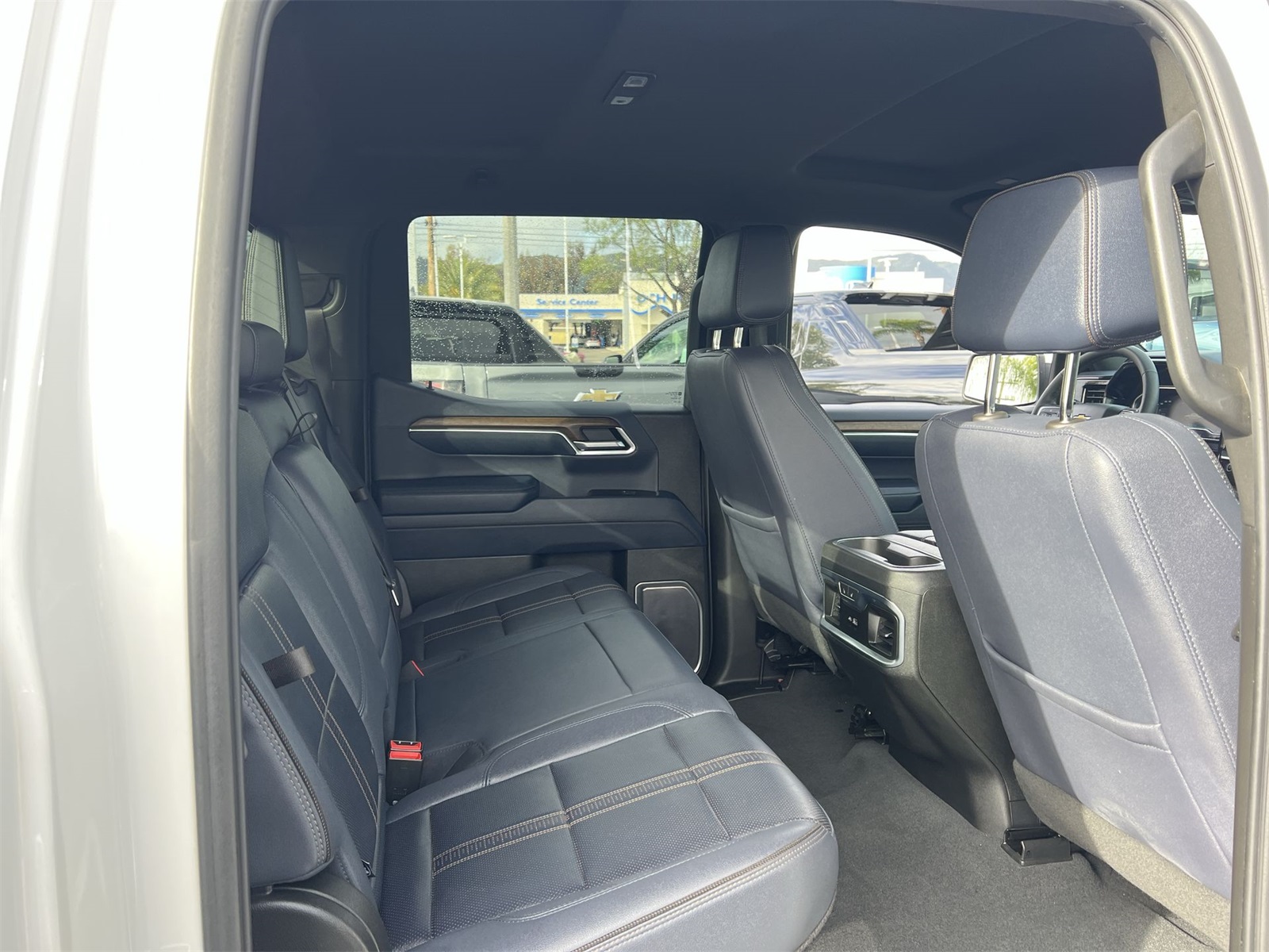 used 2023 Chevrolet Silverado 1500 car, priced at $49,991