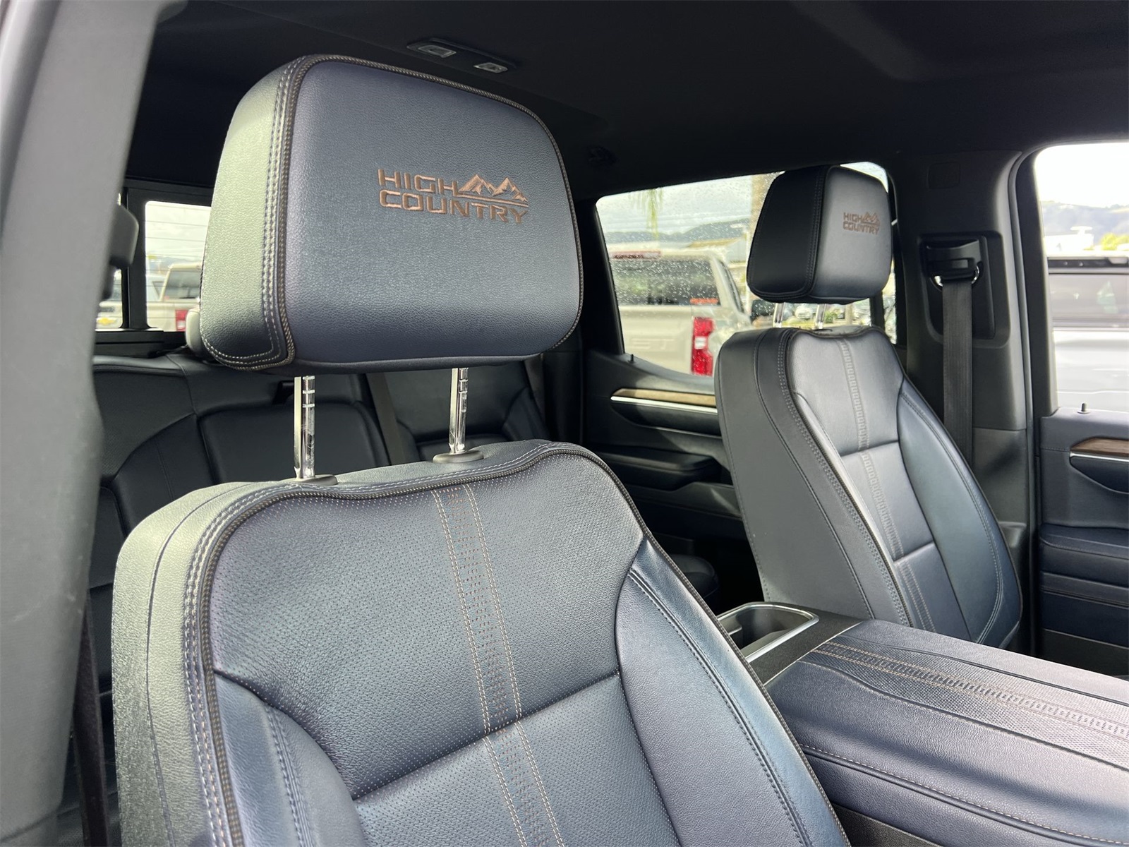 used 2023 Chevrolet Silverado 1500 car, priced at $49,991