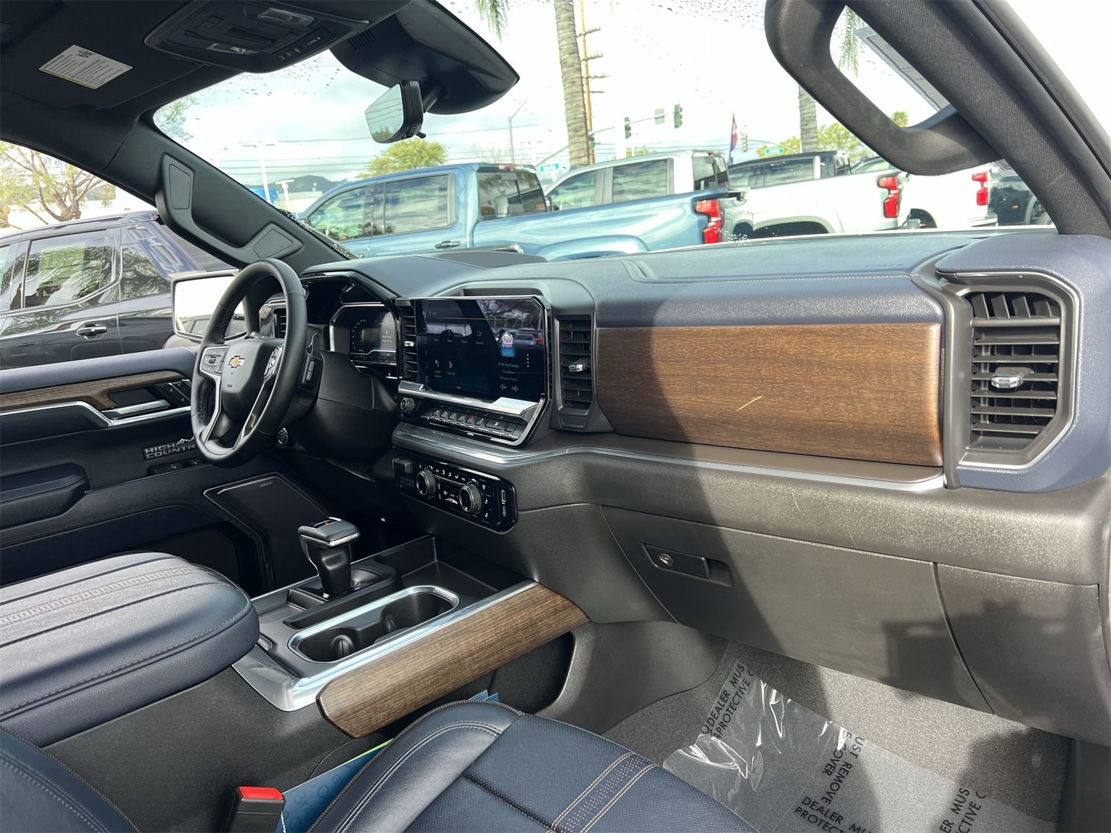 used 2023 Chevrolet Silverado 1500 car, priced at $49,991