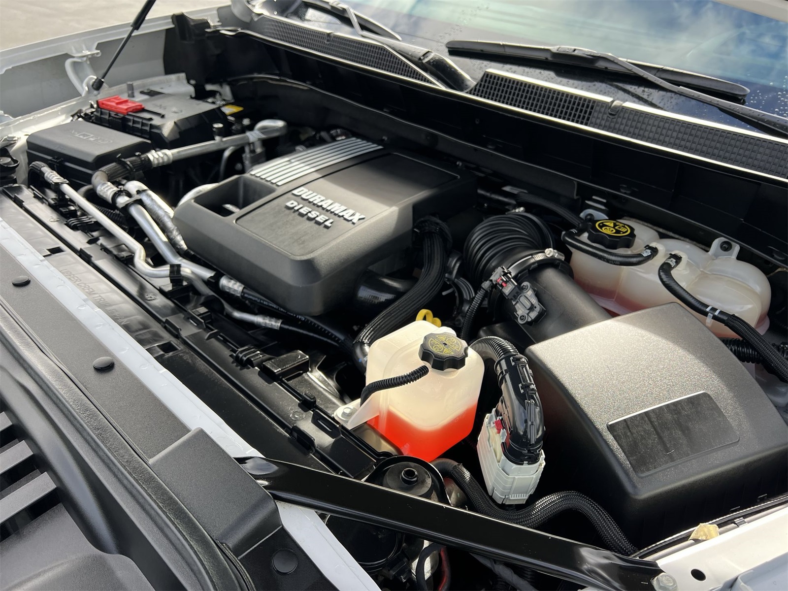 used 2023 Chevrolet Silverado 1500 car, priced at $49,991