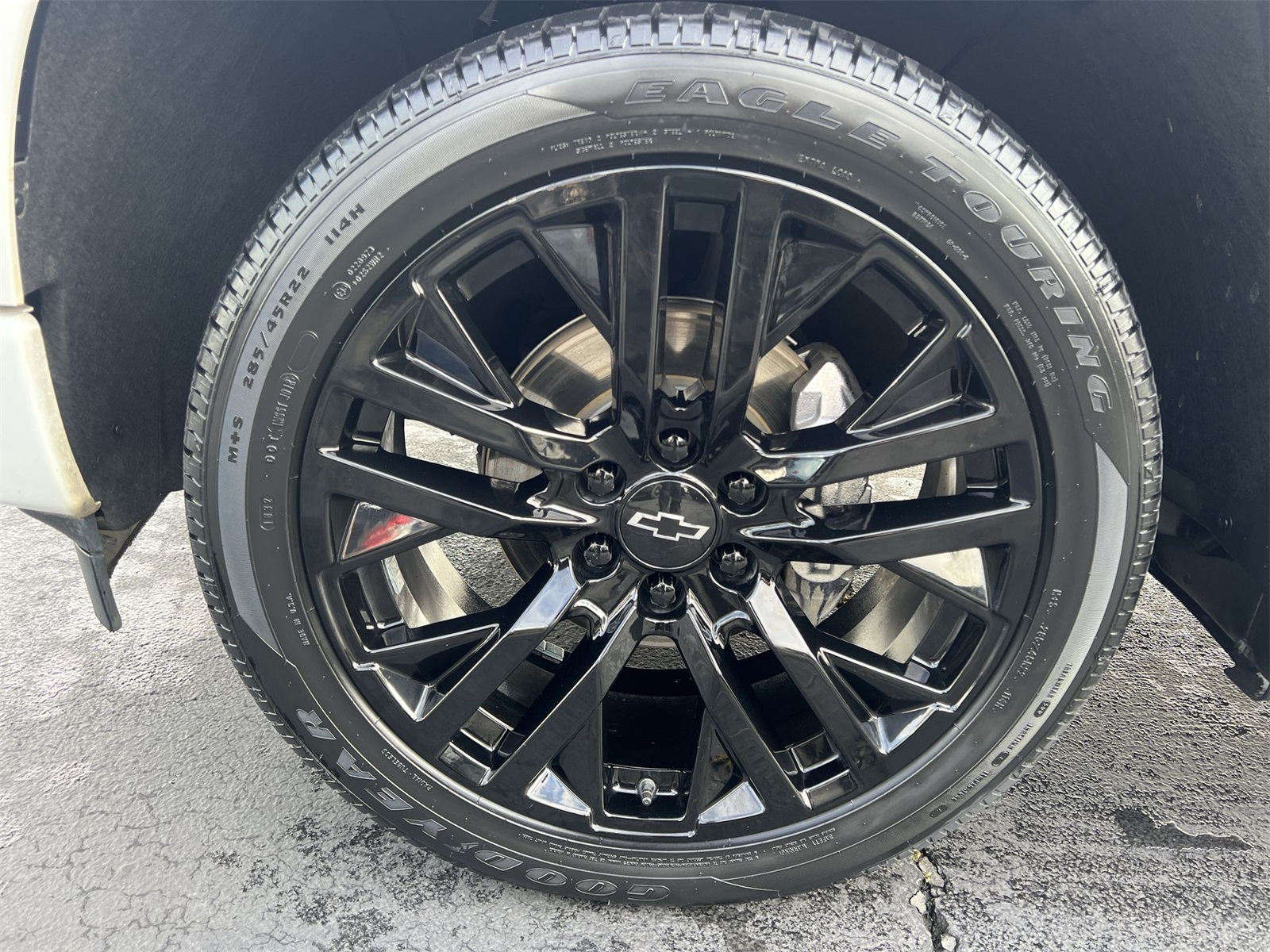 used 2023 Chevrolet Silverado 1500 car, priced at $49,991