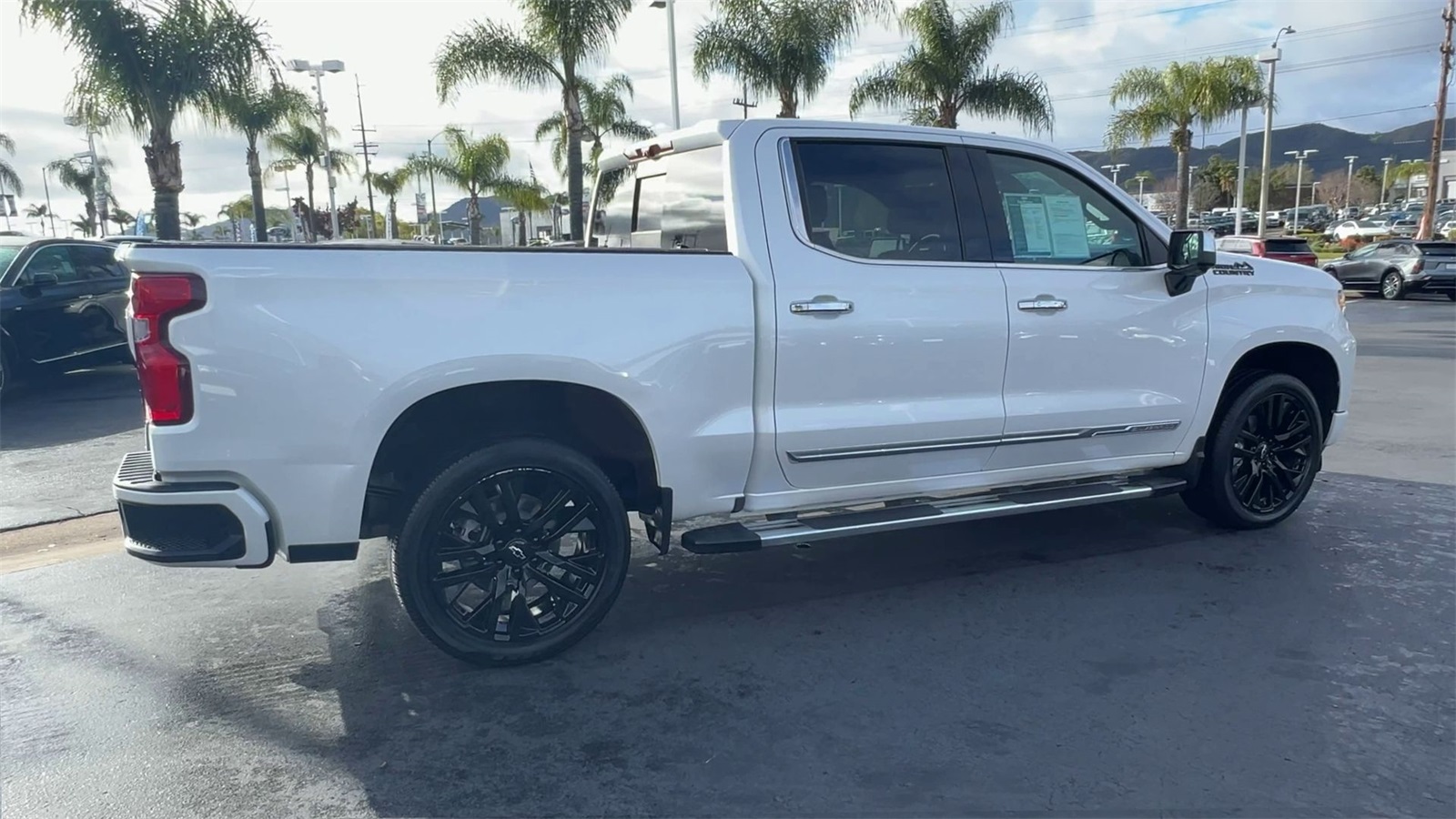 used 2023 Chevrolet Silverado 1500 car, priced at $49,991