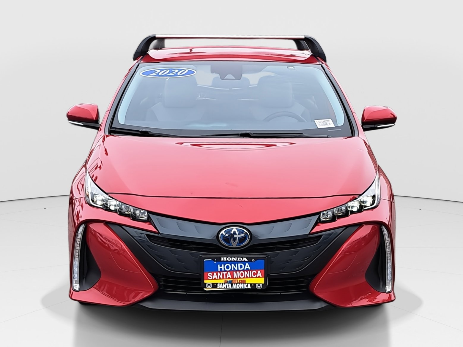 2020 Toyota Prius Prime