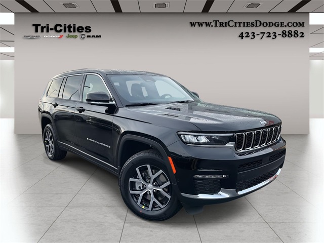 2025 Jeep Grand Cherokee L Limited's photo