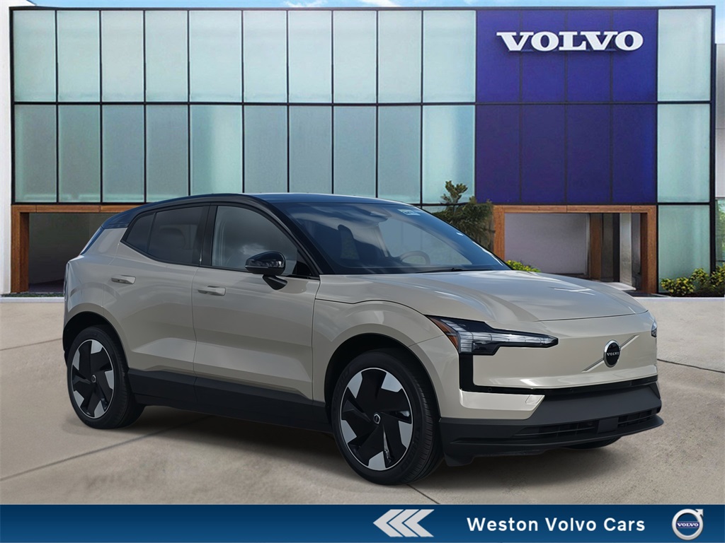 new 2026 Volvo EX30 car, priced at $44,785