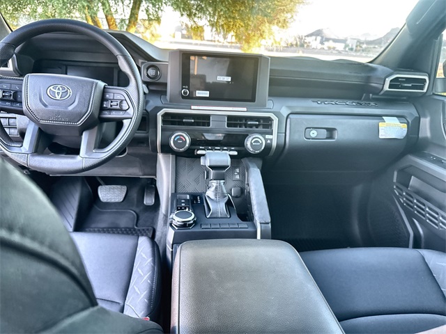 2025 Toyota Tacoma SR photo 13