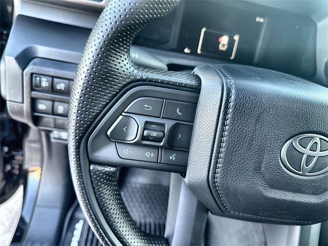 2025 Toyota Tacoma SR photo 16