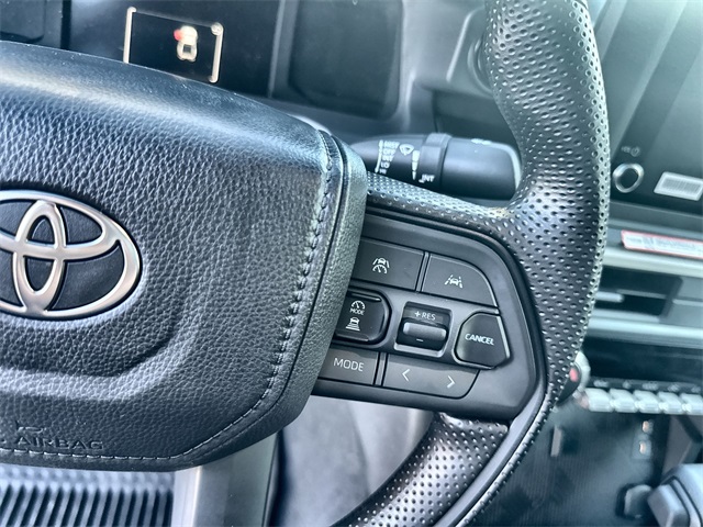 2025 Toyota Tacoma SR photo 17