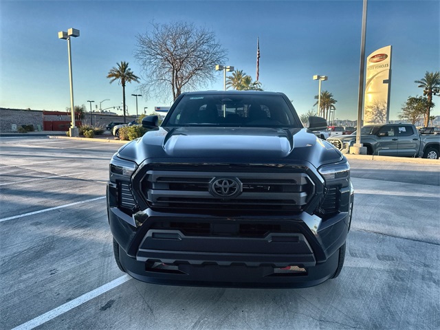 2025 Toyota Tacoma SR photo 2
