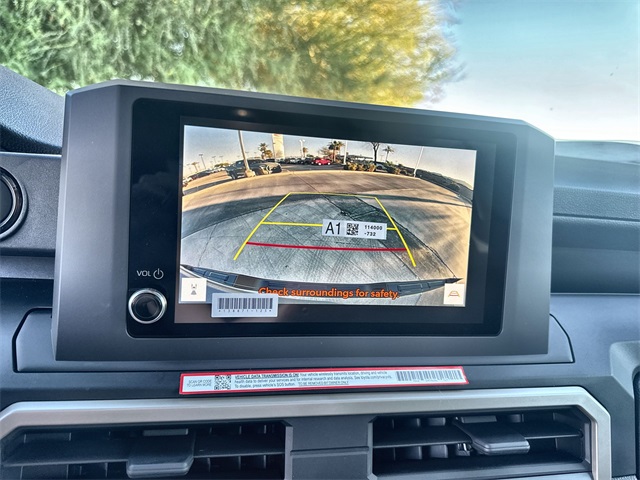 2025 Toyota Tacoma SR photo 20