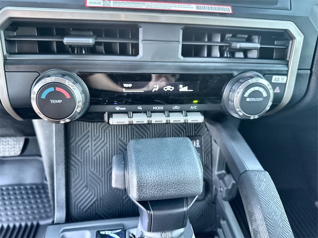 2025 Toyota Tacoma SR photo 21