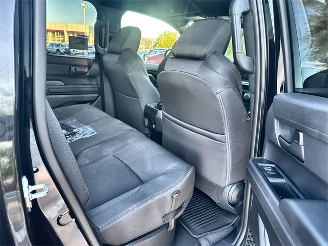 2025 Toyota Tacoma SR photo 27