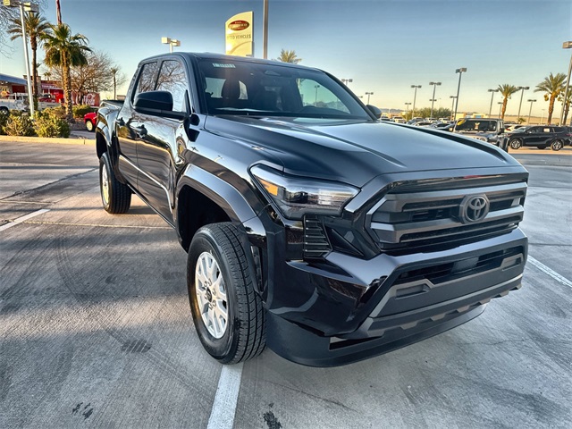 2025 Toyota Tacoma SR photo 3