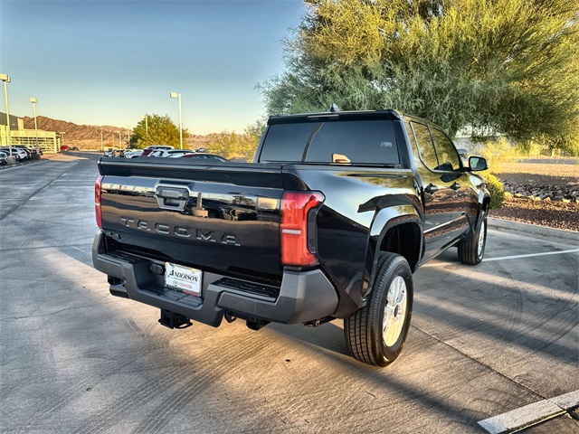 2025 Toyota Tacoma SR photo 5