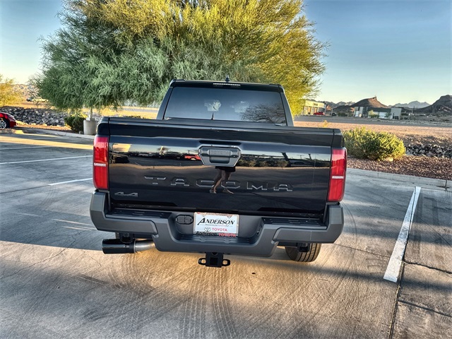2025 Toyota Tacoma SR photo 6