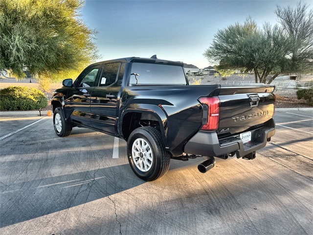 2025 Toyota Tacoma SR photo 7