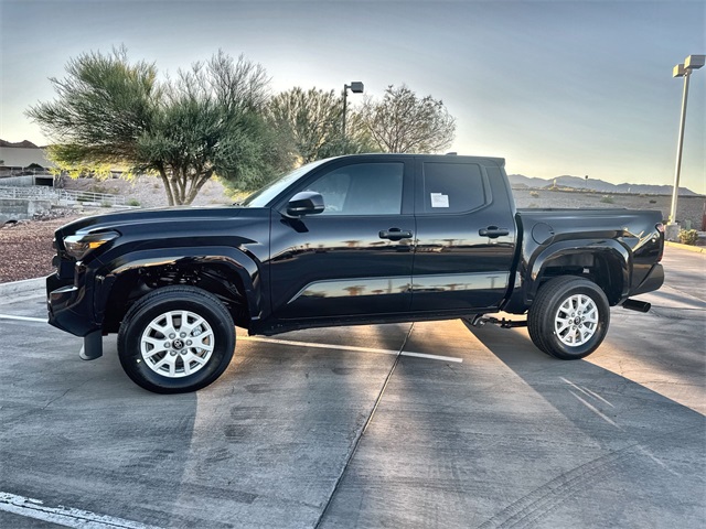 2025 Toyota Tacoma SR photo 8