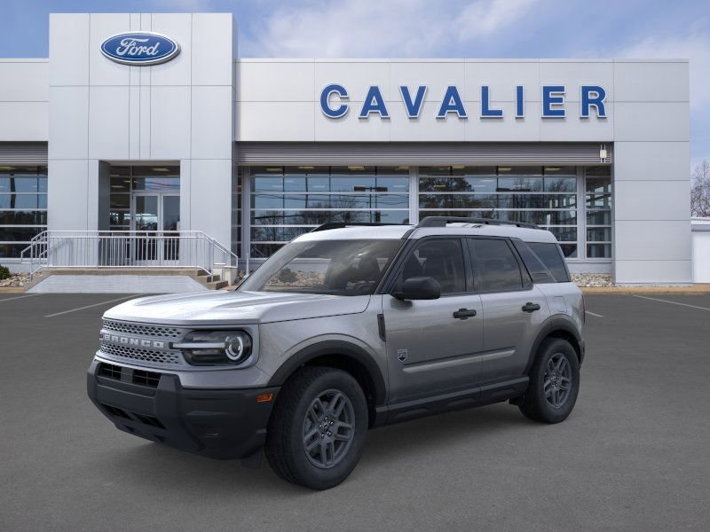 2025 Ford Bronco Sport Big Bend's photo