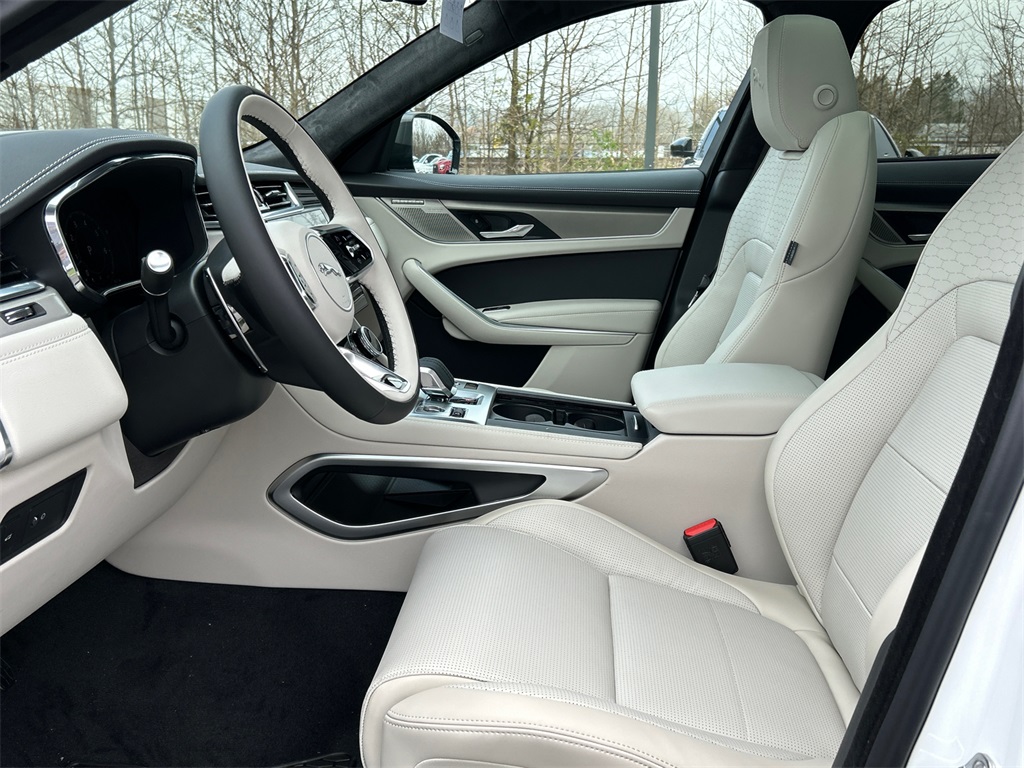 new 2026 Jaguar F-PACE car, priced at $66,288