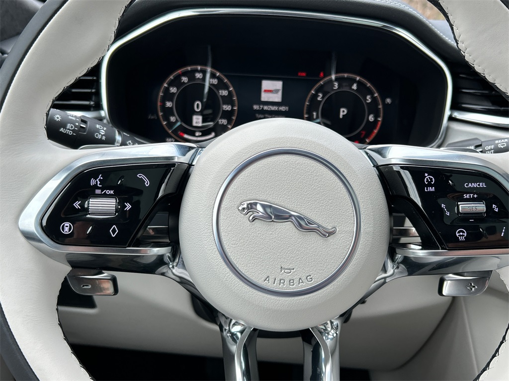 new 2026 Jaguar F-PACE car, priced at $66,288