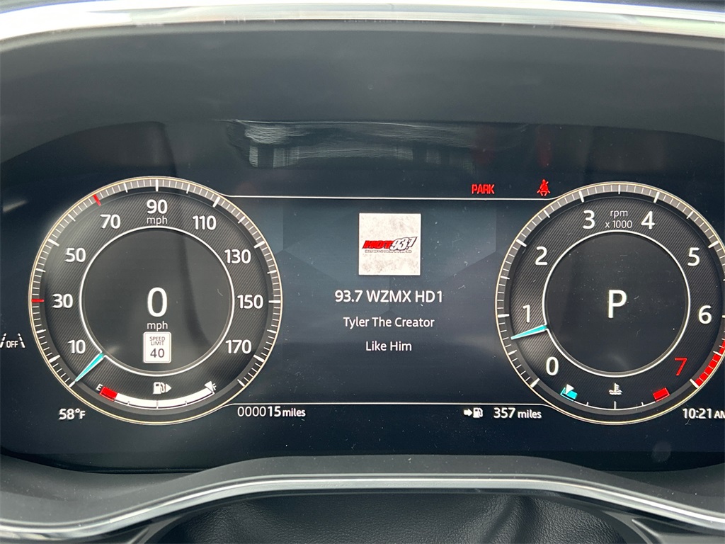 new 2026 Jaguar F-PACE car, priced at $66,288