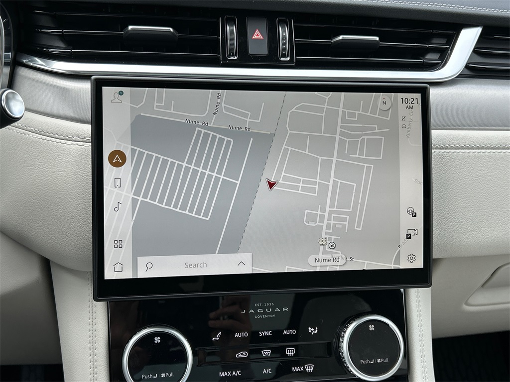 new 2026 Jaguar F-PACE car, priced at $66,288