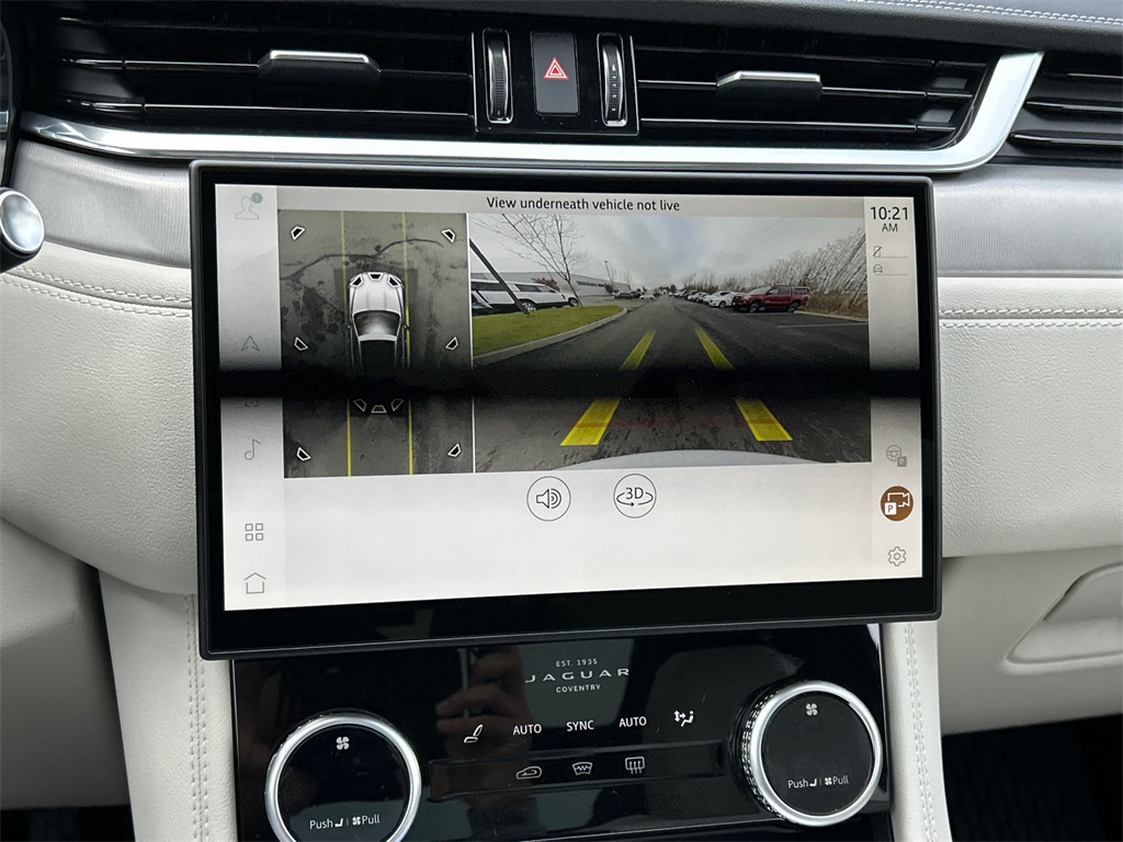 new 2026 Jaguar F-PACE car, priced at $66,288