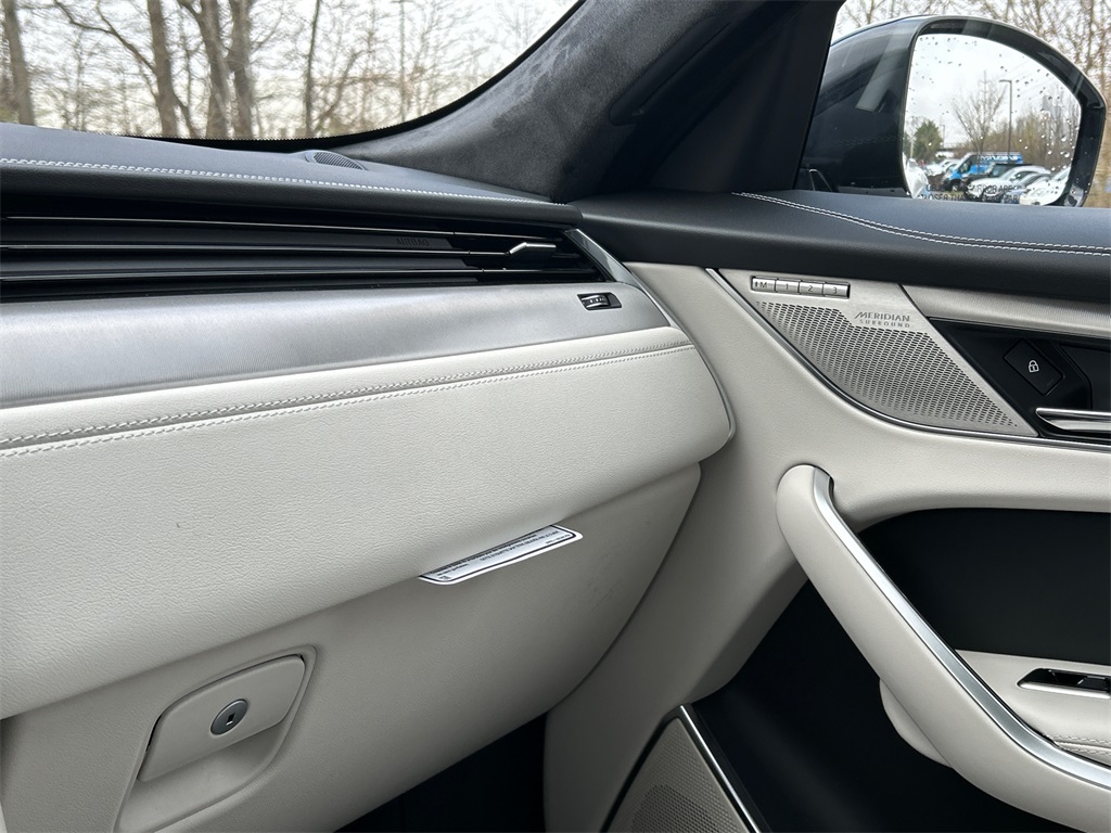 new 2026 Jaguar F-PACE car, priced at $66,288