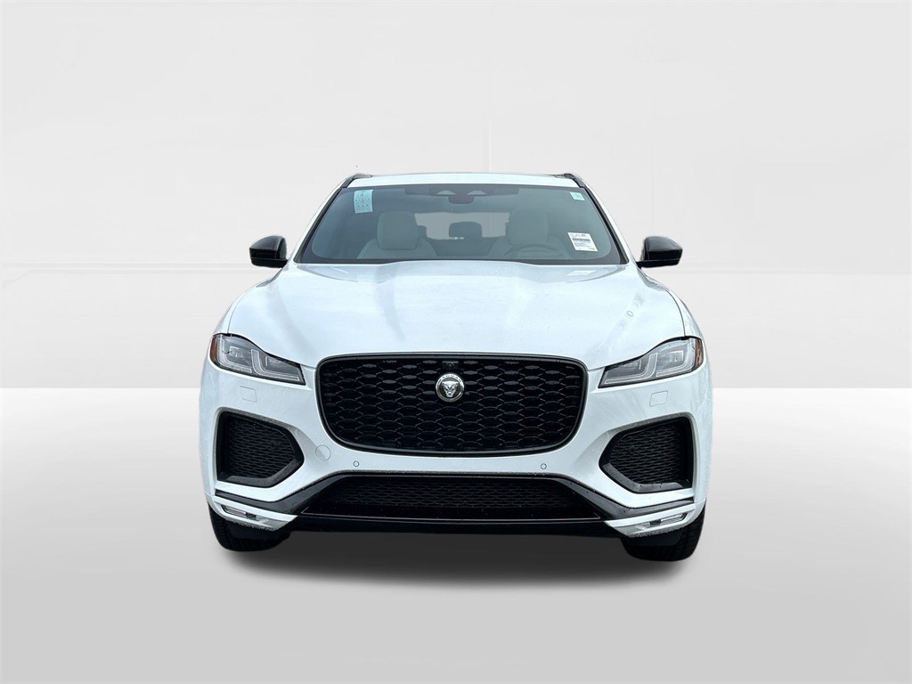 new 2026 Jaguar F-PACE car, priced at $66,288