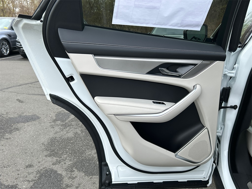 new 2026 Jaguar F-PACE car, priced at $66,288