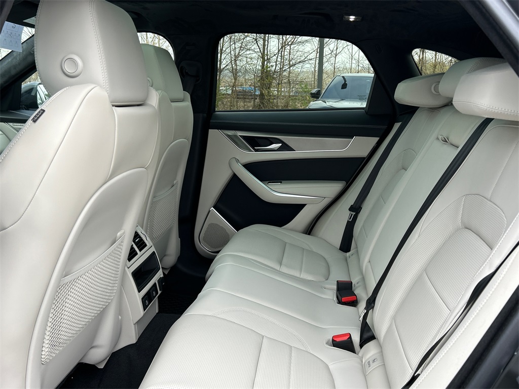 new 2026 Jaguar F-PACE car, priced at $66,288