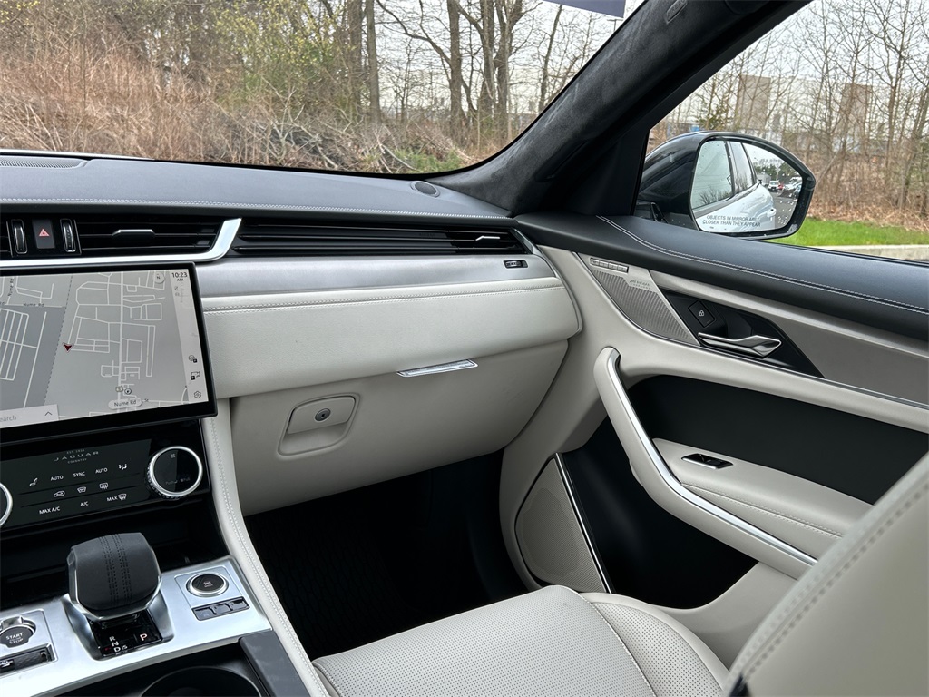 new 2026 Jaguar F-PACE car, priced at $66,288