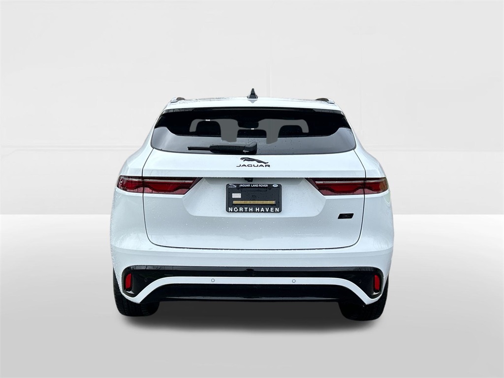 new 2026 Jaguar F-PACE car, priced at $66,288