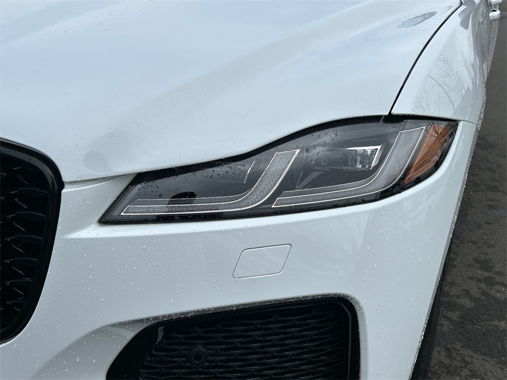 new 2026 Jaguar F-PACE car, priced at $66,288