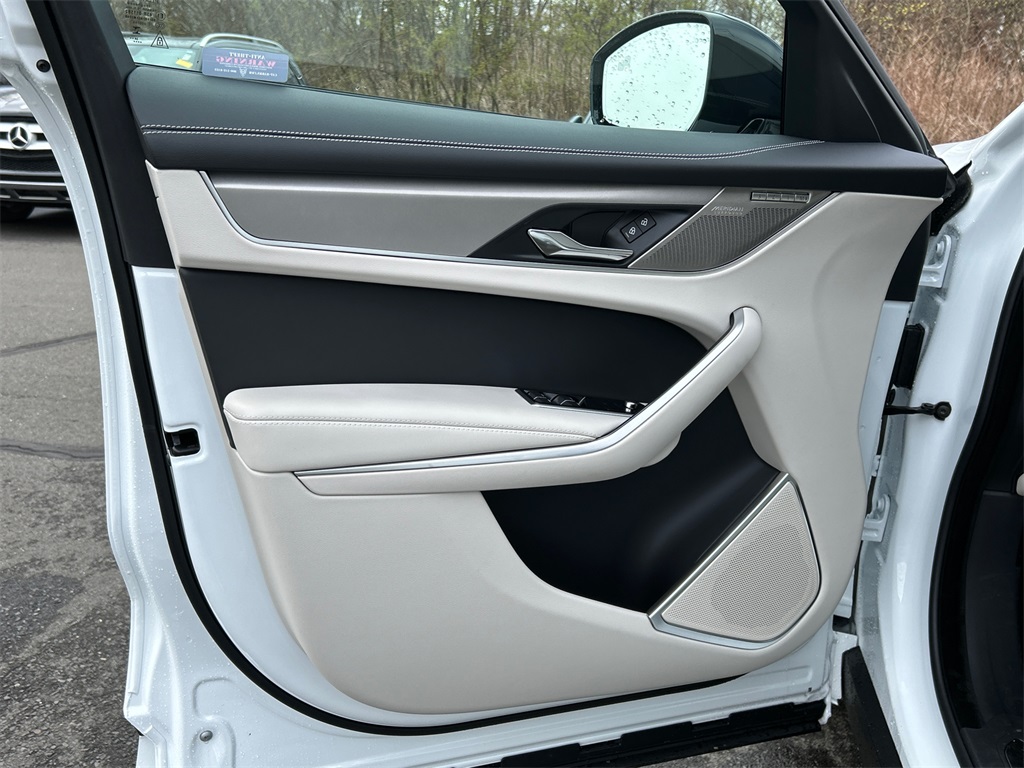 new 2026 Jaguar F-PACE car, priced at $66,288