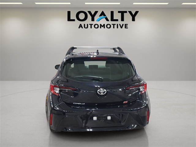 2025 Toyota Corolla SE photo 4