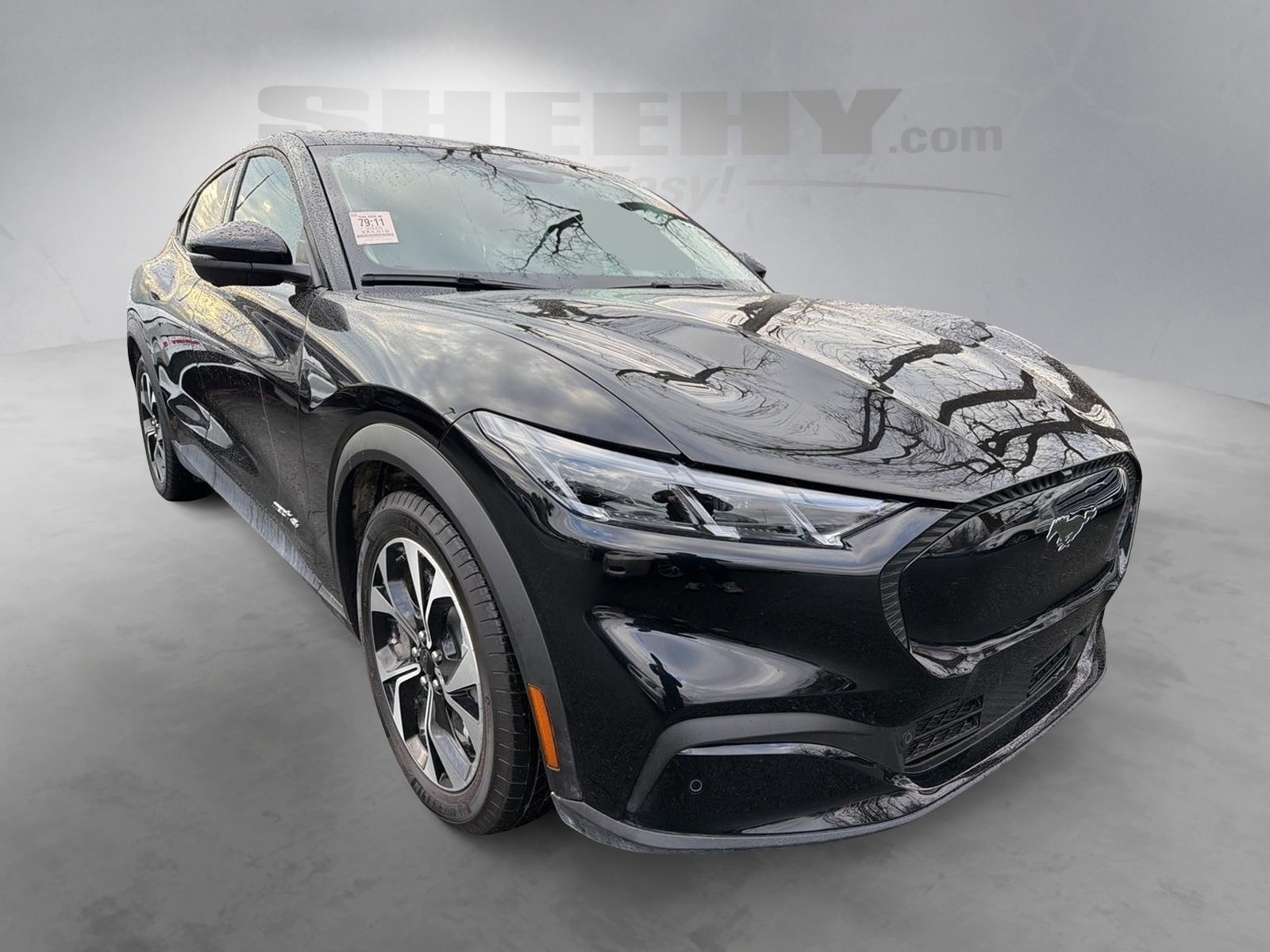 Certified 2025 Ford Mustang Mach-E Select AWD with VIN 3FMTK1S59SMA00743 for sale in Gaithersburg, MD