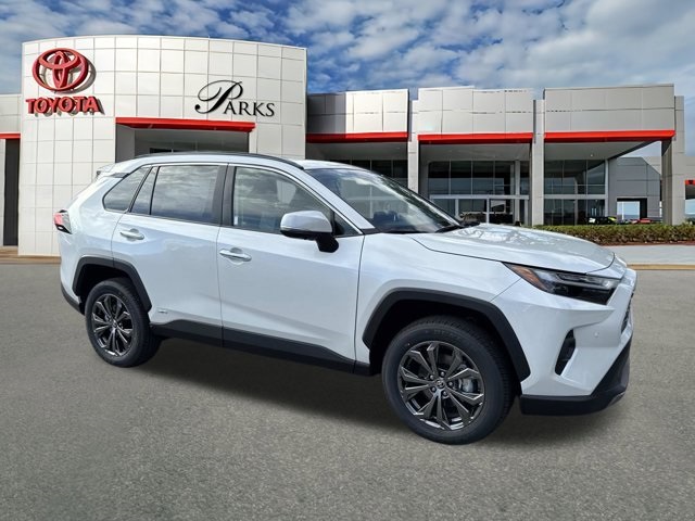 2025 Toyota RAV4 Limited's photo
