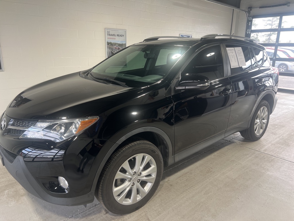 2014 Toyota RAV4 Limited
