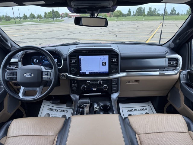 2023 Ford F-150 Lariat